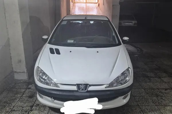 پژو، 206 SD