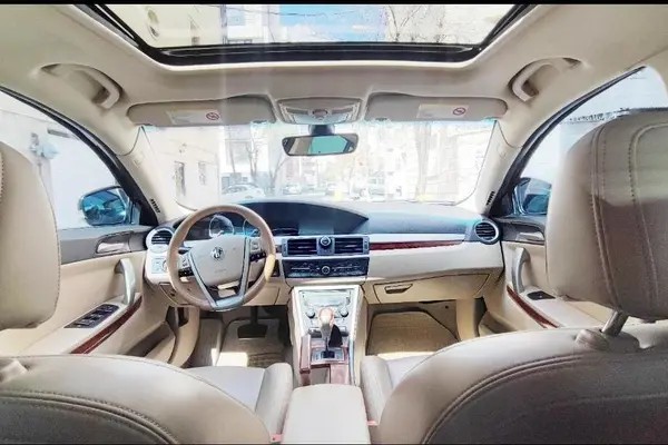 ام جی، 6