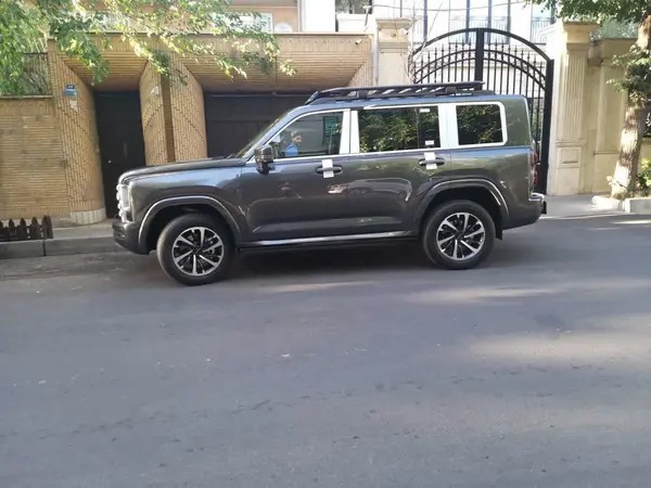 هاوال، H9