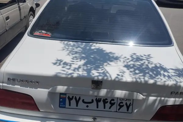 پژو، پارس