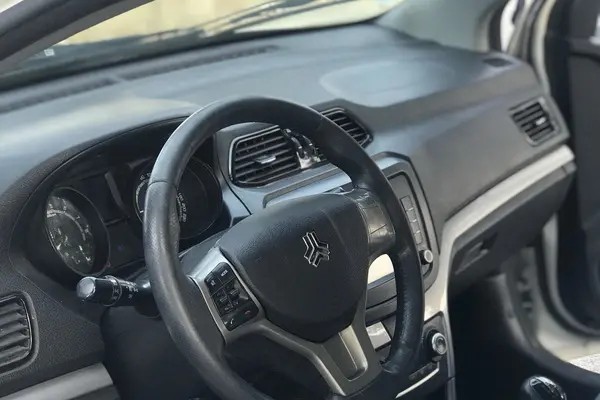 شاهین، G دنده ای