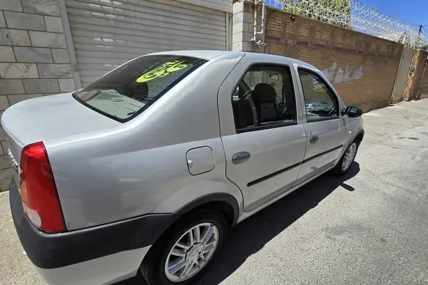 رنو، تندر 90