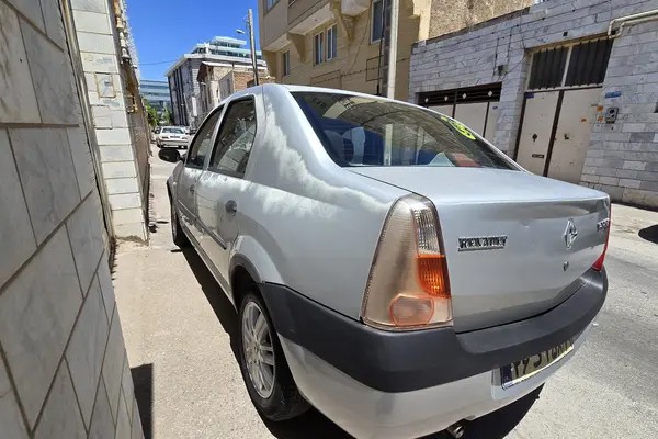 رنو، تندر 90