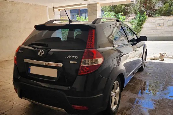 دانگ فنگ، H30 کراس