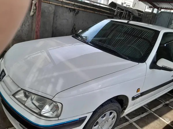پژو، پارس