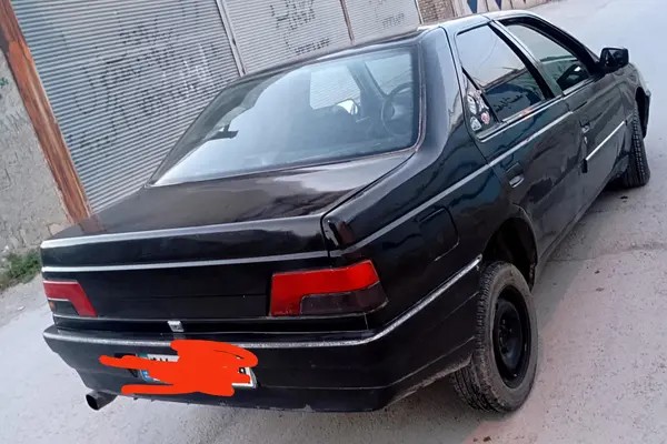 پژو، 405