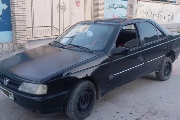پژو، 405
