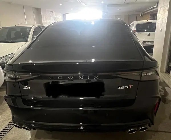فونیکس، آریزو 8 (Z8)