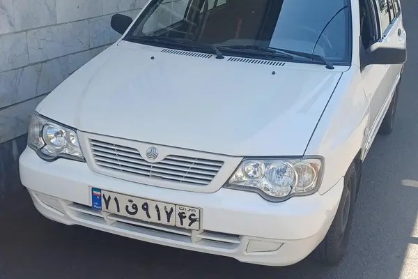 پراید، 111