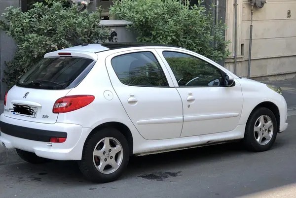 پژو، 207