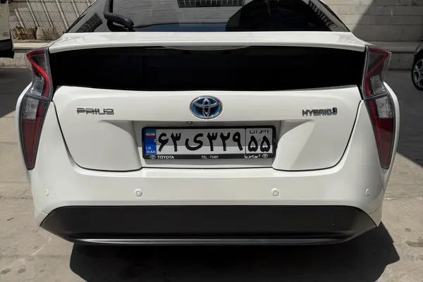 تویوتا، پریوس