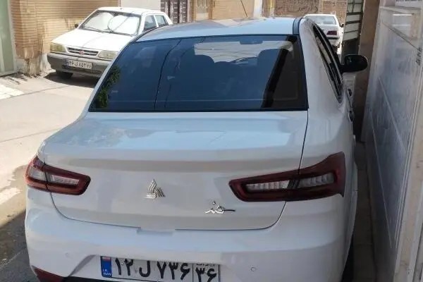 سهند، S دنده ای