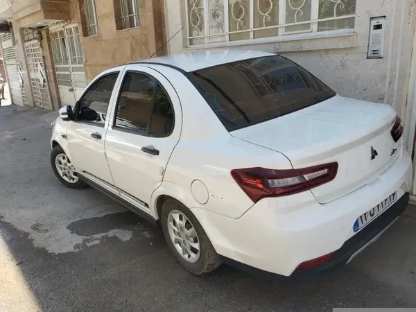 سهند، S دنده ای