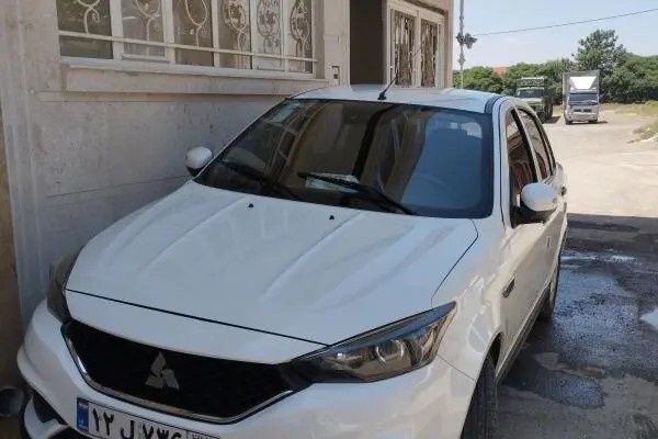 سهند، S دنده ای