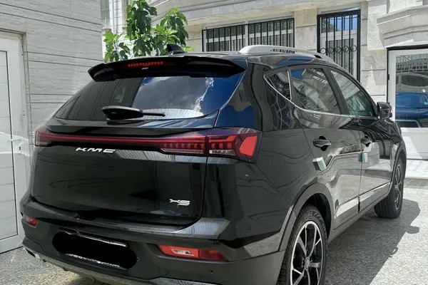 کی ام سی، X5