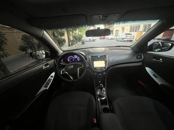 هیوندای، اکسنت (مونتاژ)