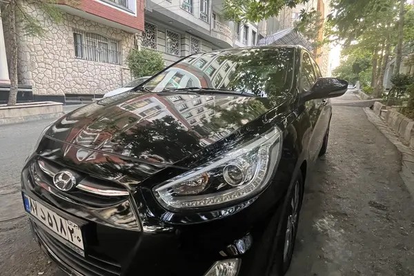 هیوندای، اکسنت (مونتاژ)