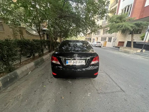 هیوندای، اکسنت (مونتاژ)