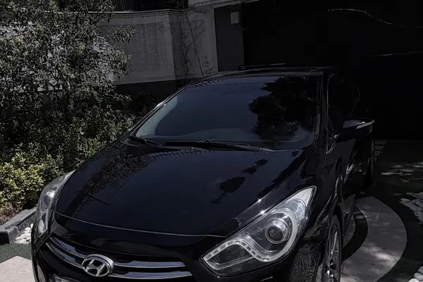 هیوندای، i40