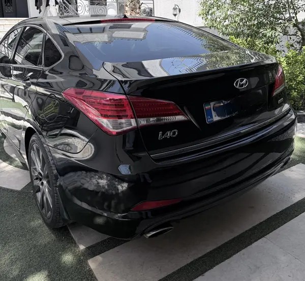 هیوندای، i40