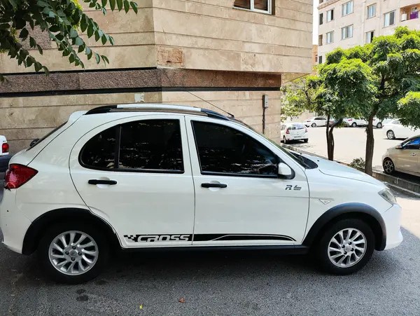 کوییک، دنده ای R