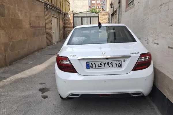 دنا، پلاس EF7