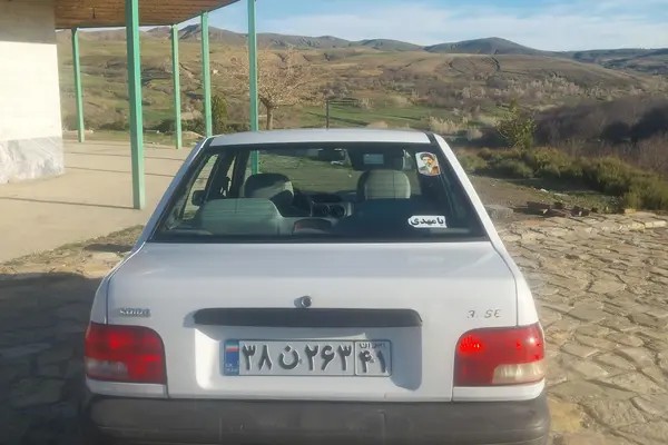 پراید، 131