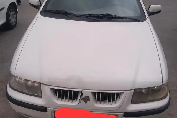سمند، LX
