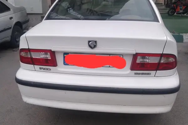 سمند، LX