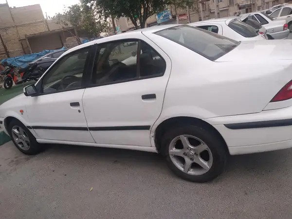 سمند، LX