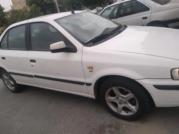 سمند، LX