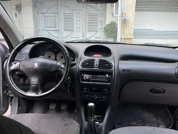 پژو، 206 SD