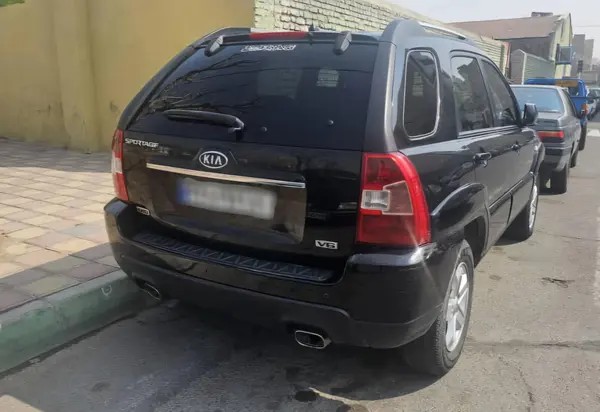 کیا، اسپورتیج