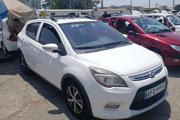 لیفان، X50