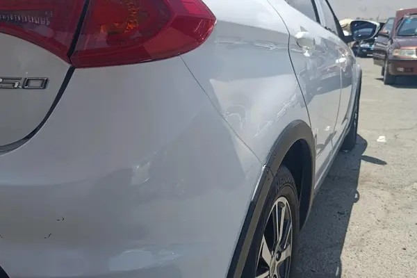 لیفان، X50