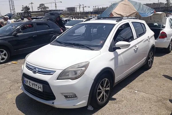 لیفان، X50