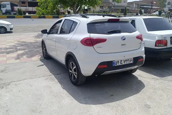 لیفان، X50