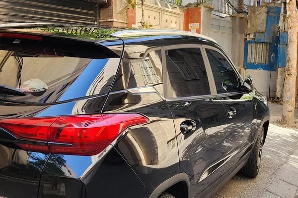 تیگارد، X35