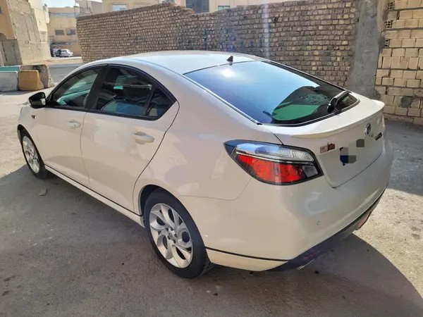 ام جی، 6
