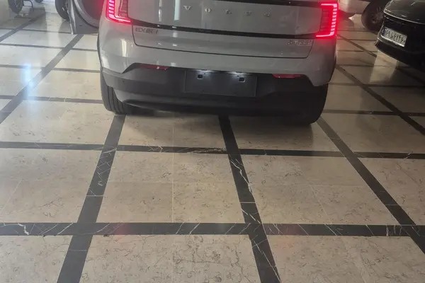 ولوو، EX30