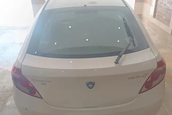 پروتون، جن تو