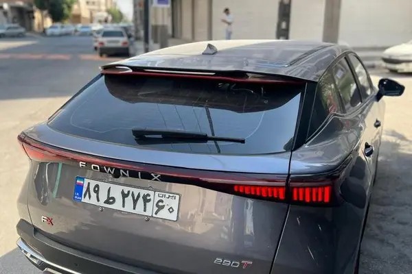فونیکس، FX