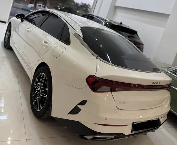 کیا، K5
