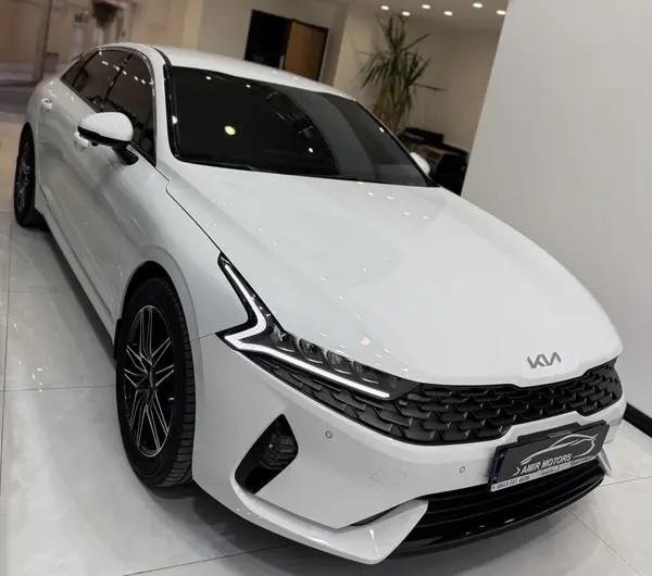 کیا، K5
