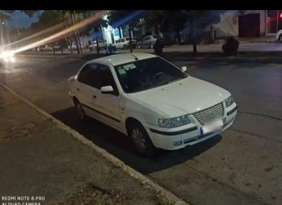 سمند، LX