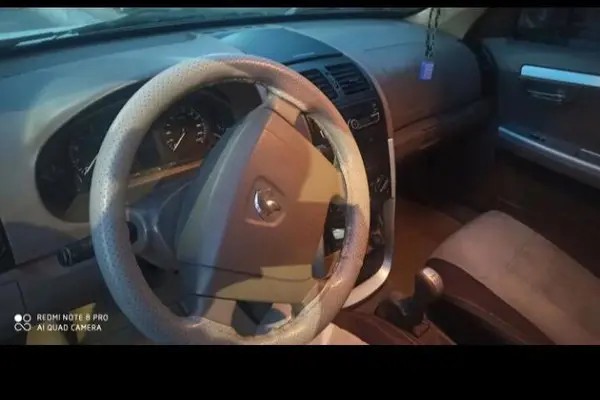 سمند، LX