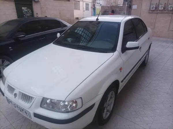 سمند، LX