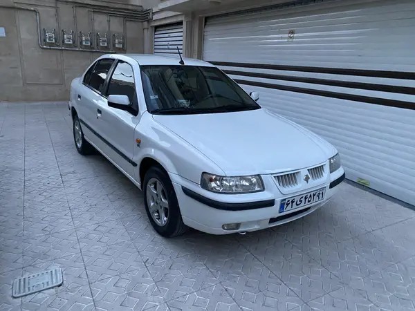 سمند، LX