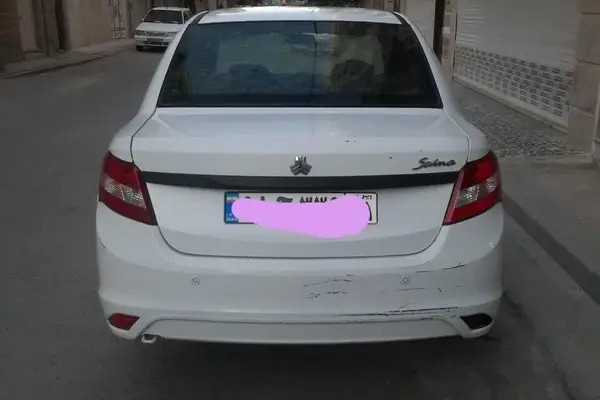 ساینا، EX دنده ای
