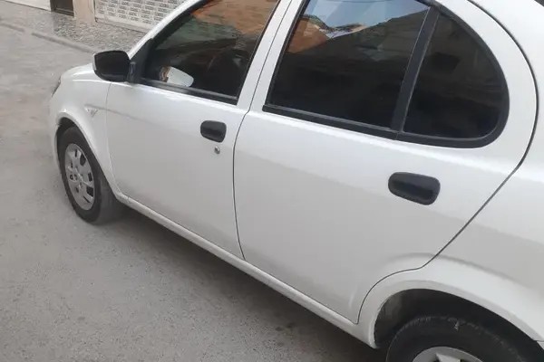 ساینا، EX دنده ای